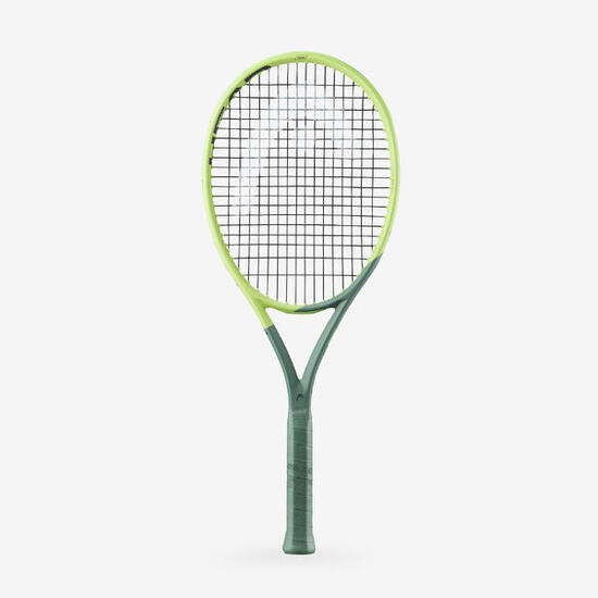 Raqueta de tenis adulto - Head Auxetic Extreme Team Amarillo (275gr)