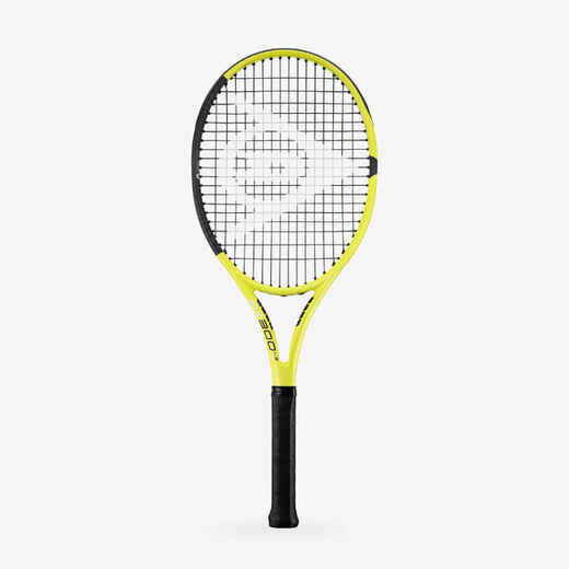 
      285 g Adult Tennis Racket SX300 LS - Yellow/Black
  