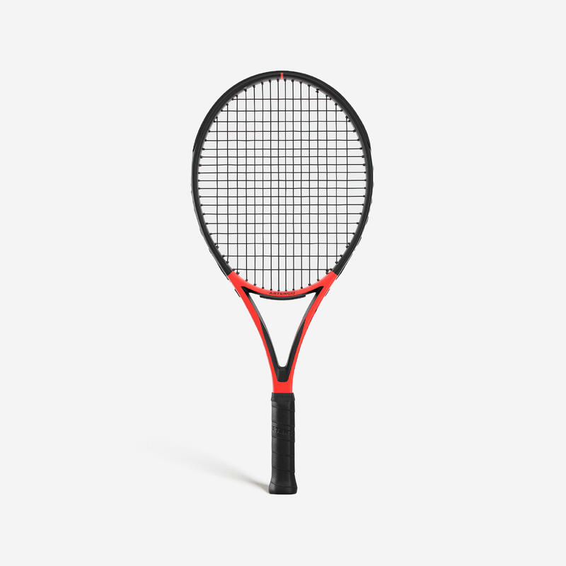 RAQUETTE DE TENNIS ENFANT TR130 19 ROUGE - Decathlon