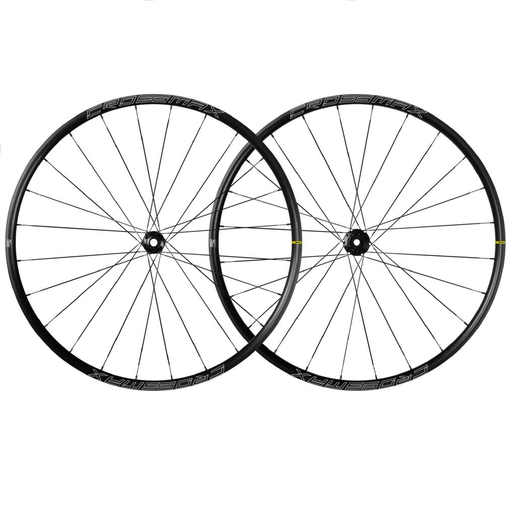 Par 29-palčnih koles za gorsko kolo CROSSMAX 