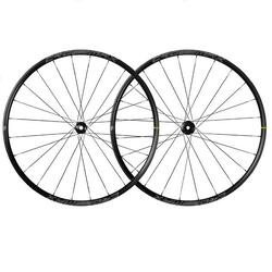 PAIRE DE ROUES VTT 29" MAVIC CROSSMAX DISC 6 TROUS 12X148MM / 15X110MM BOOST