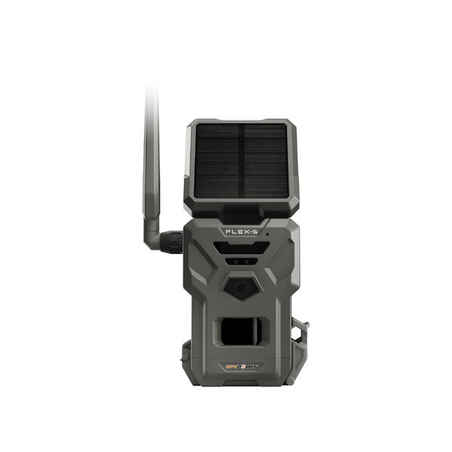 Lovska kamera s solarno ploščo SPYPOINT FLEX-S