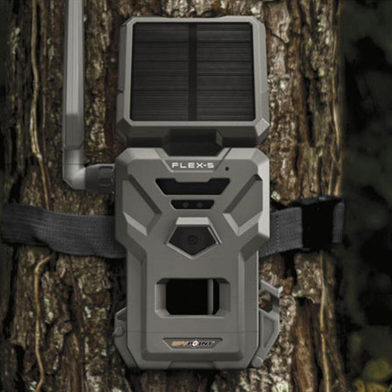 Solar wildcamera met simkaart FLEX-S