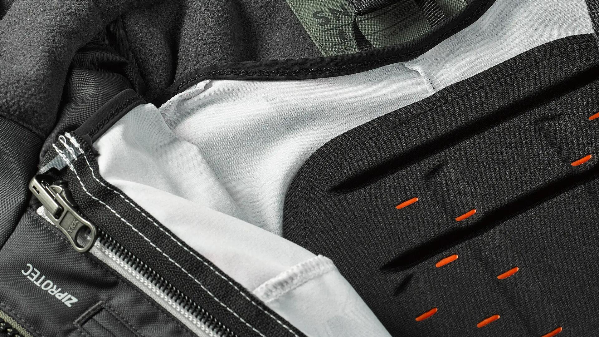 VESTE DE SNOWBOARD 500 Garçon - II