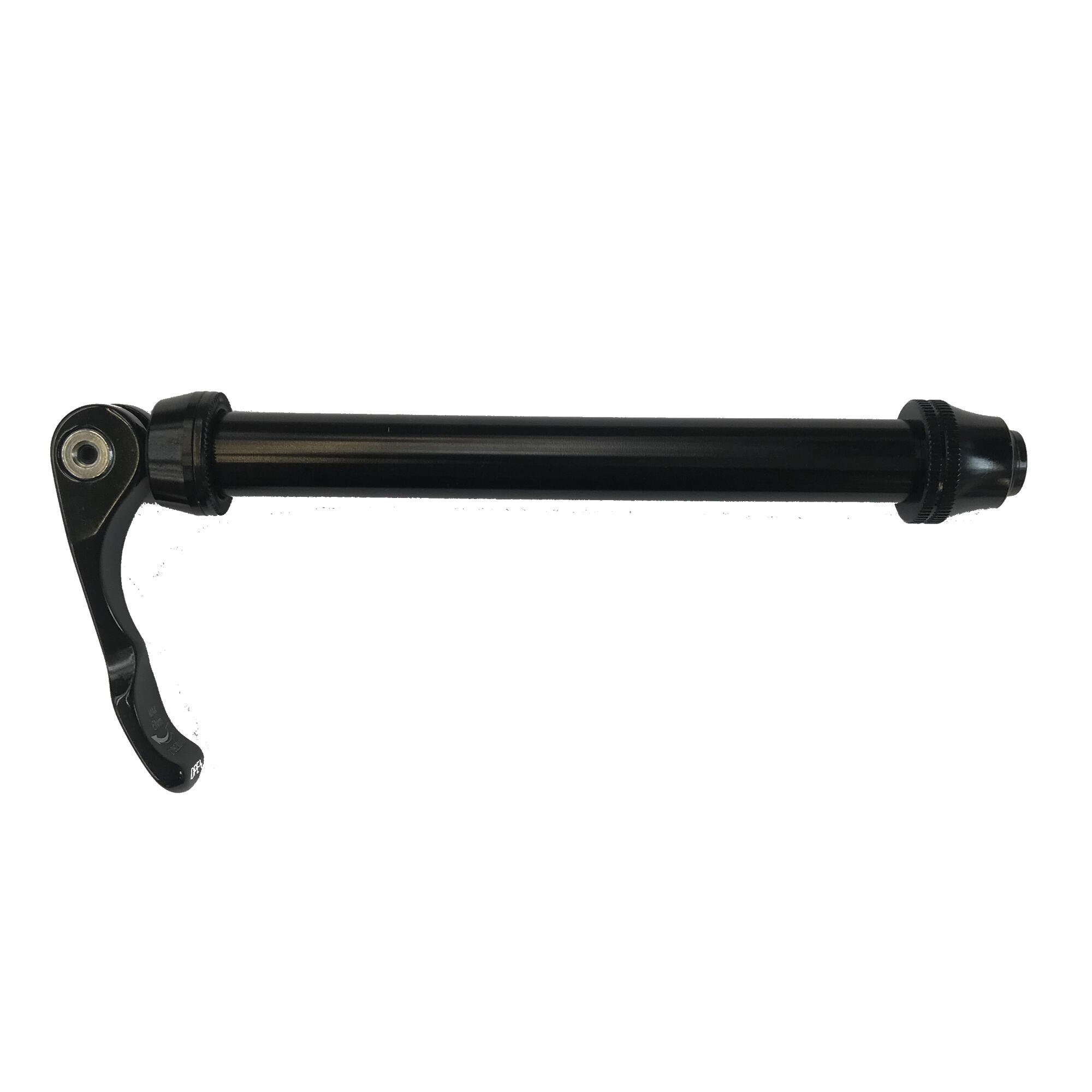 Eixo atravessante de roda dianteira de bicicleta beeq c500 urban motion