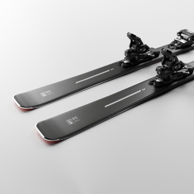 Freeride ski's Patrol 95 Ti + bindingen Attack 14 MN Demo Freeski