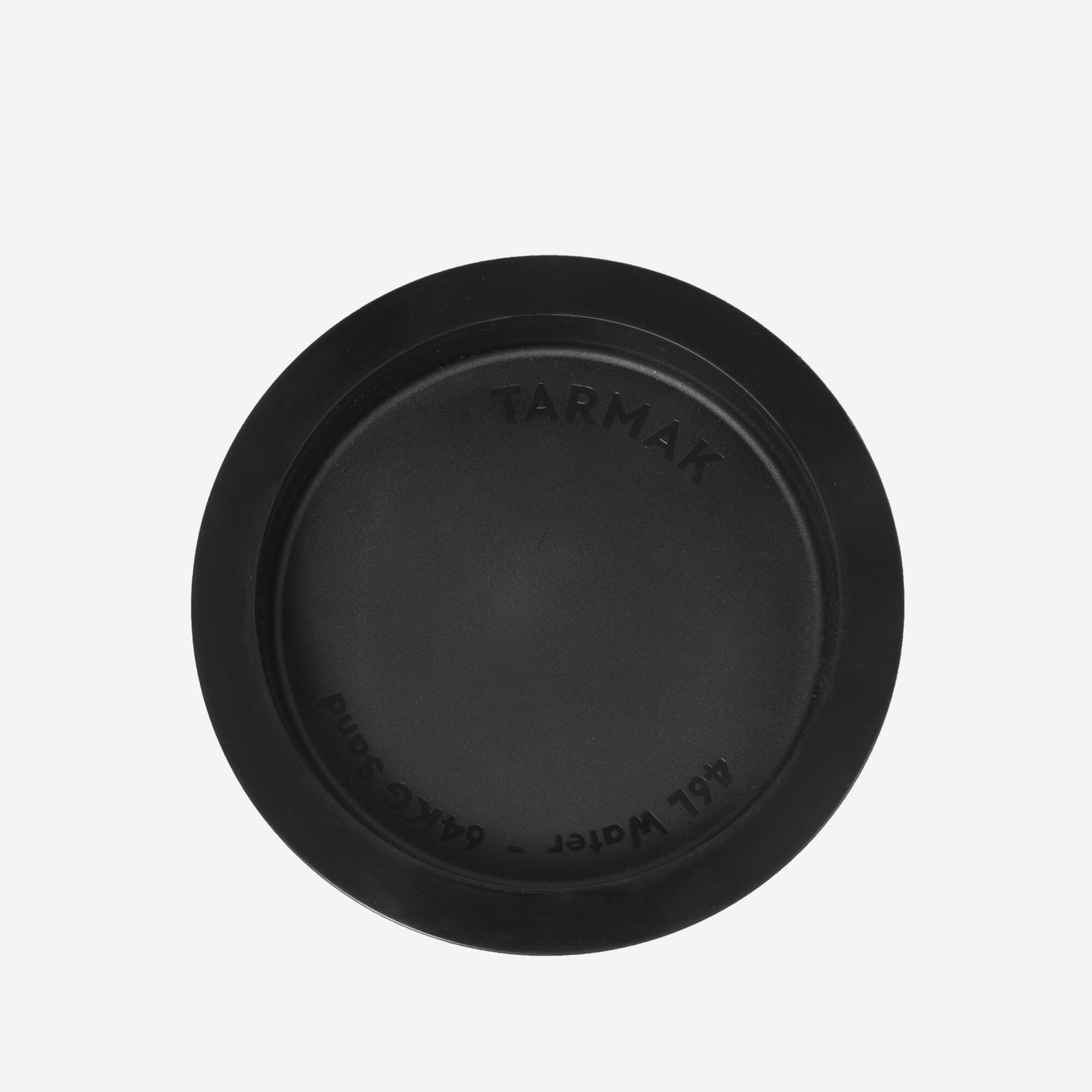 TARMAK Tappo base canestro basket K 900 nero