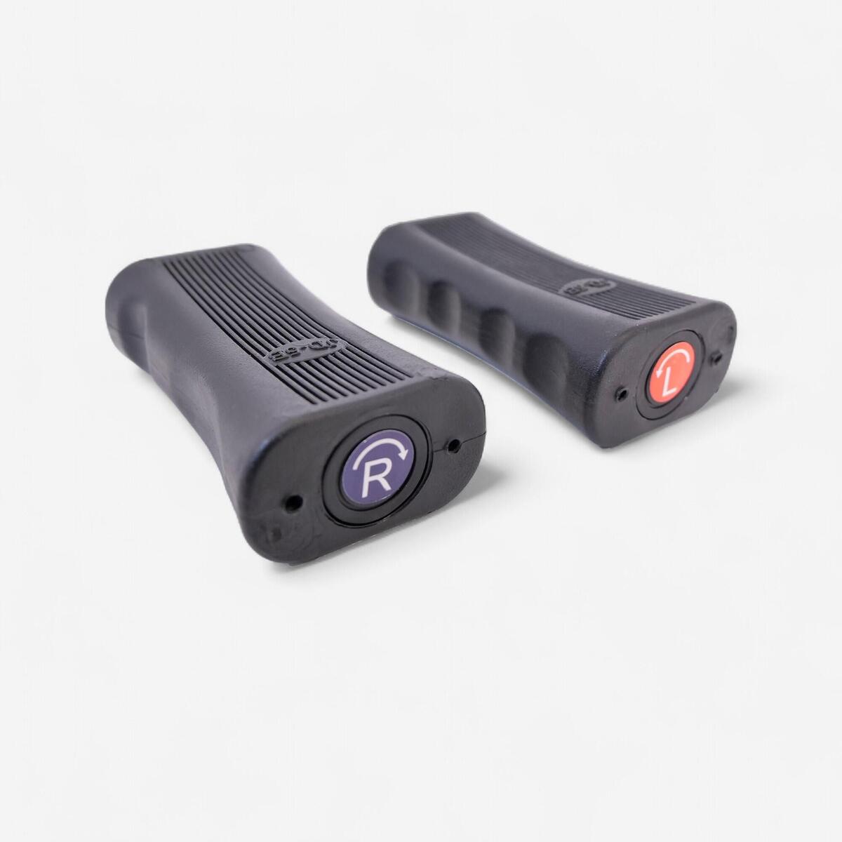 Paire de pedales - piece detachee pour minibike