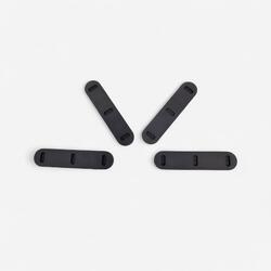 Patin pied * 4 - piece detachee pour minibike