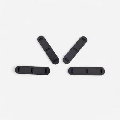 Pattini piedi minibike x4