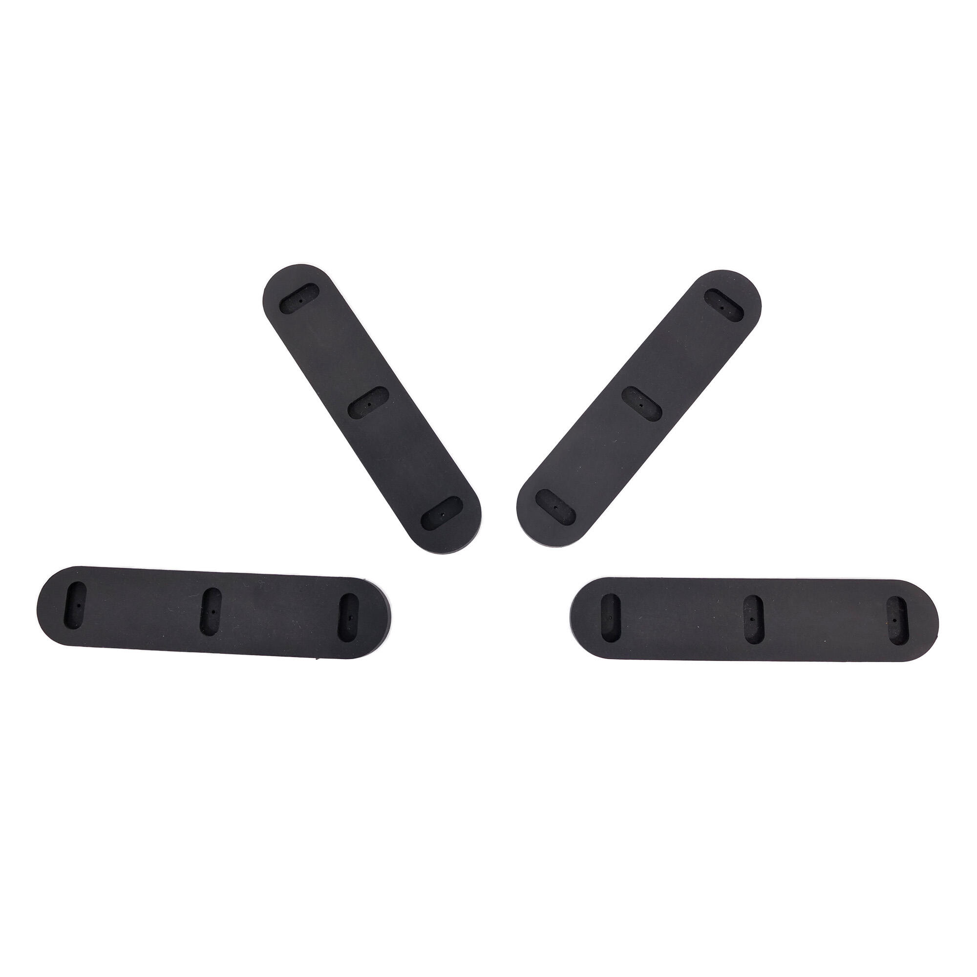 Domyos - Patin Pied * 4 - Piece Detachee Pour Minibike - Pad - Sav Fitness - - Taille Unique - Decathlon