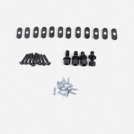 Schrauben - Ersatzteil für das Minibike