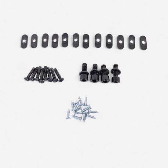 Schrauben - Ersatzteil für das Minibike