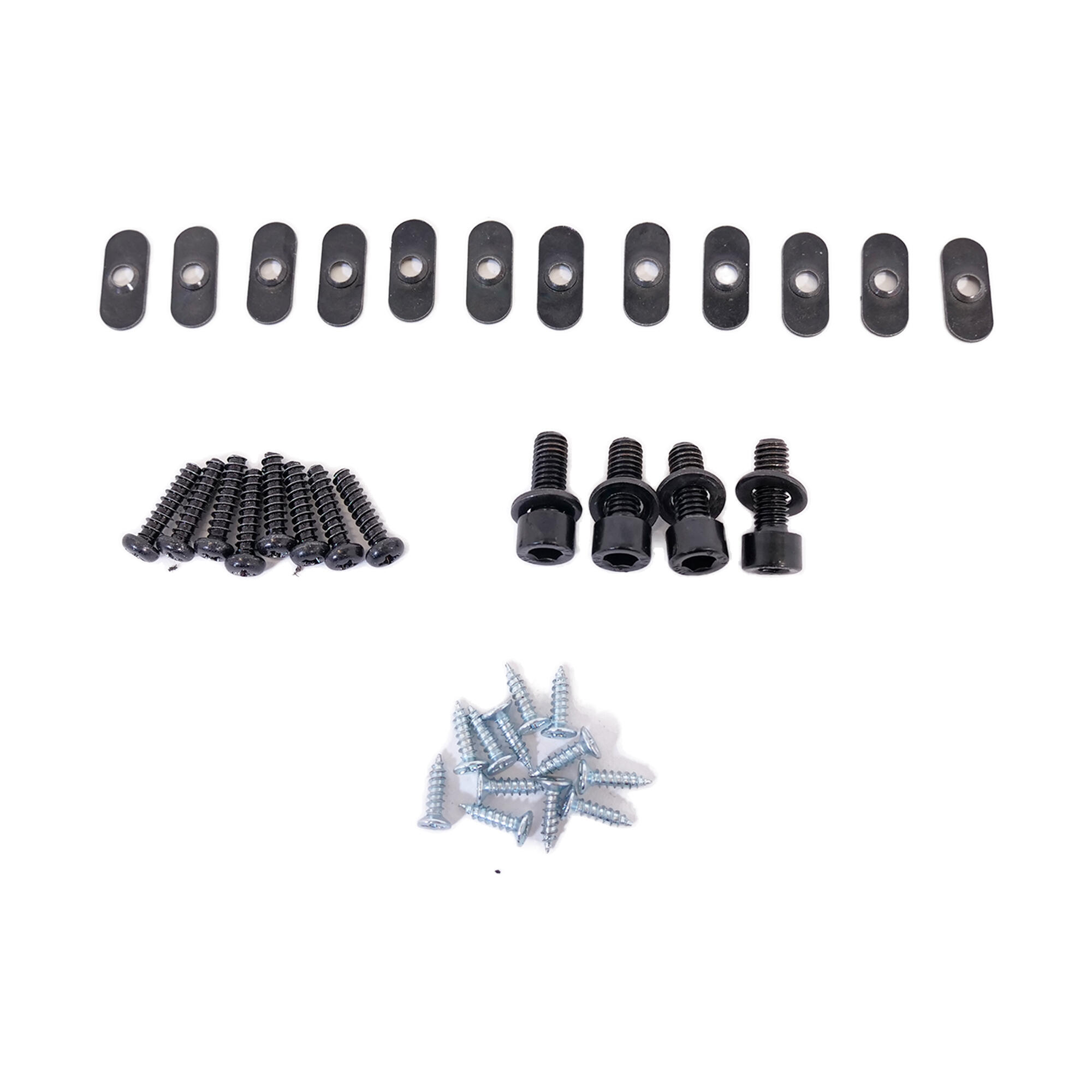 Parafusos - peça sobresselente para mini bike