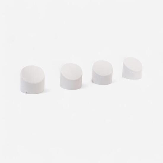 Schraubenabdeckungen 4 Stück - Ersatzteil für das Minibike