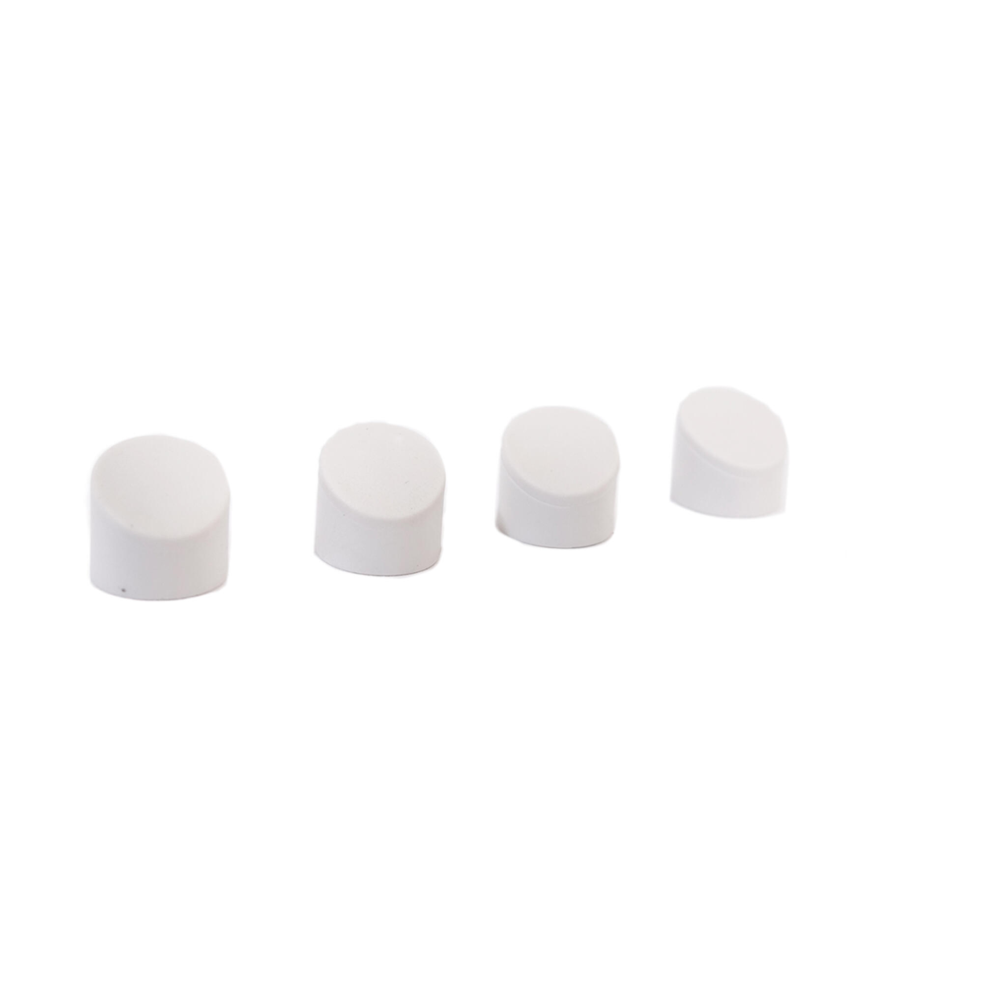 Domyos - Cache Vis * 4 - Piece Detachee Pour Minibike - Pad - Sav Fitness - - Taille Unique - Decathlon