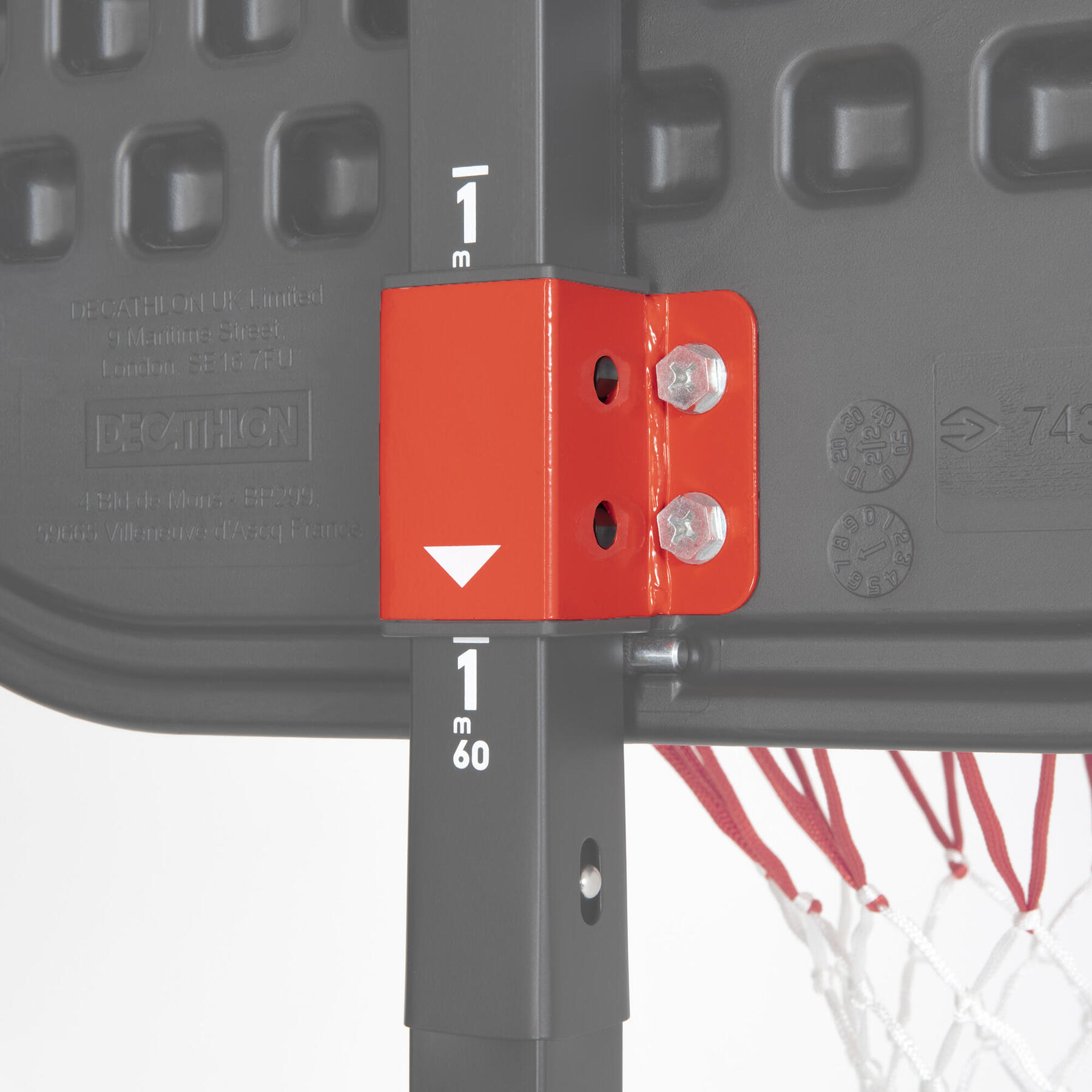 PANIER DE BASKET - TARMAK - K900: notice, réparation