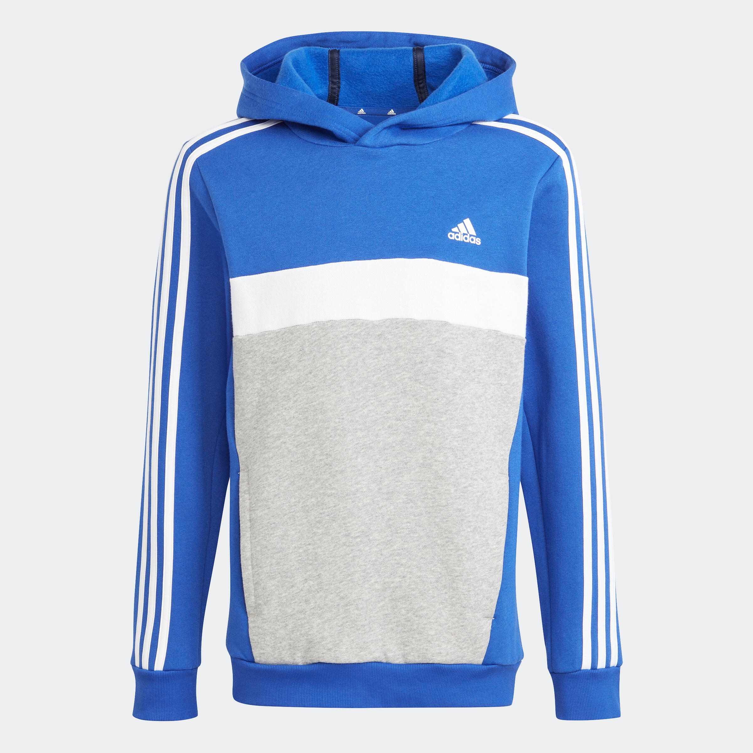 SWEAT à capuche adidas enfant Bleu 3/11