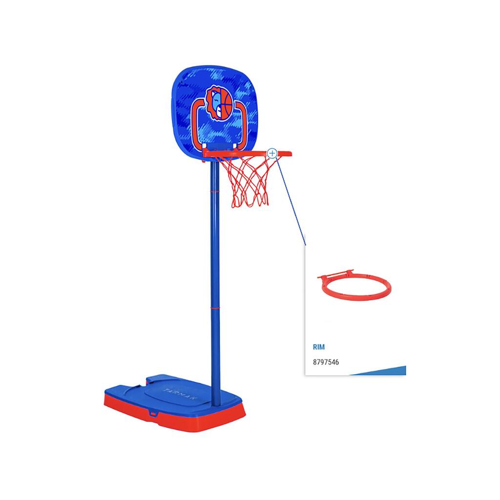 Basketball Rim K100