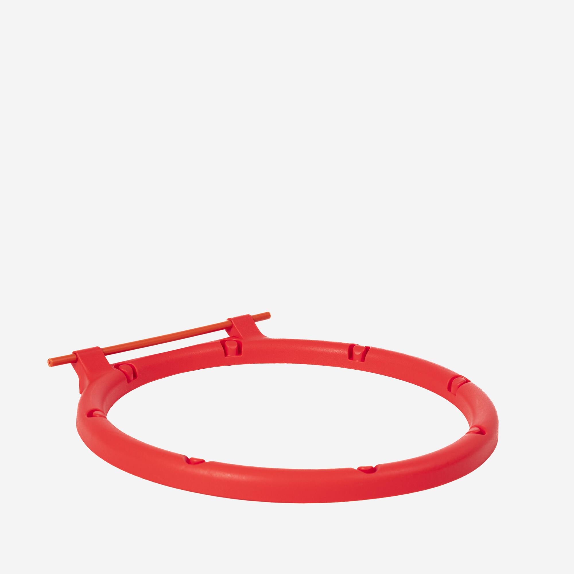 Tarmak - Cercle De Panier De Basket - Cercle K100 - Cercle De Basket - Sav Sports Collectifs - - Taille Unique - Decathlon