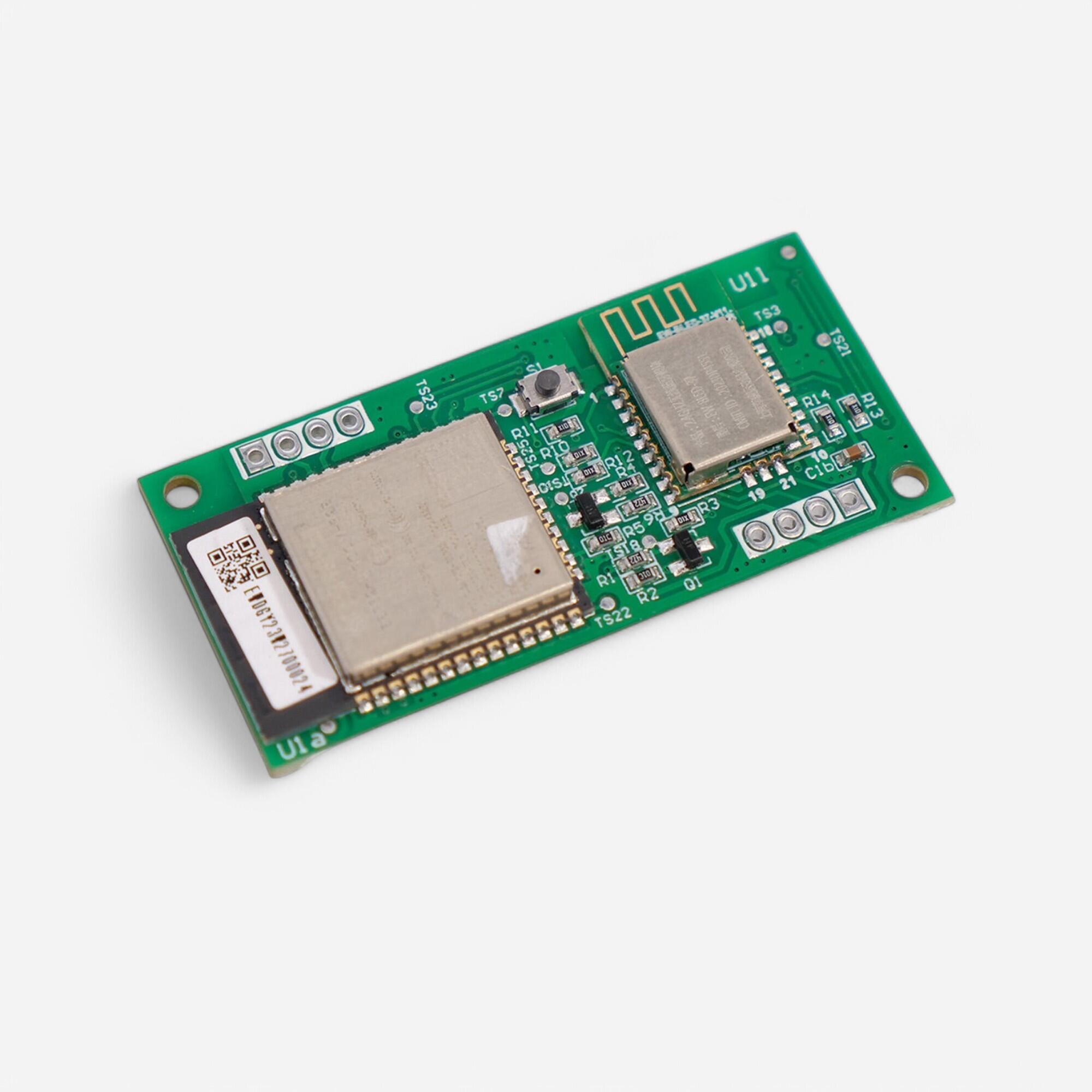 Dongle ble/ant/wifi passadeira