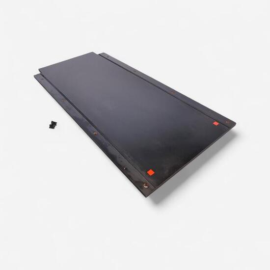 Laufbrett + Schrauben Run 500