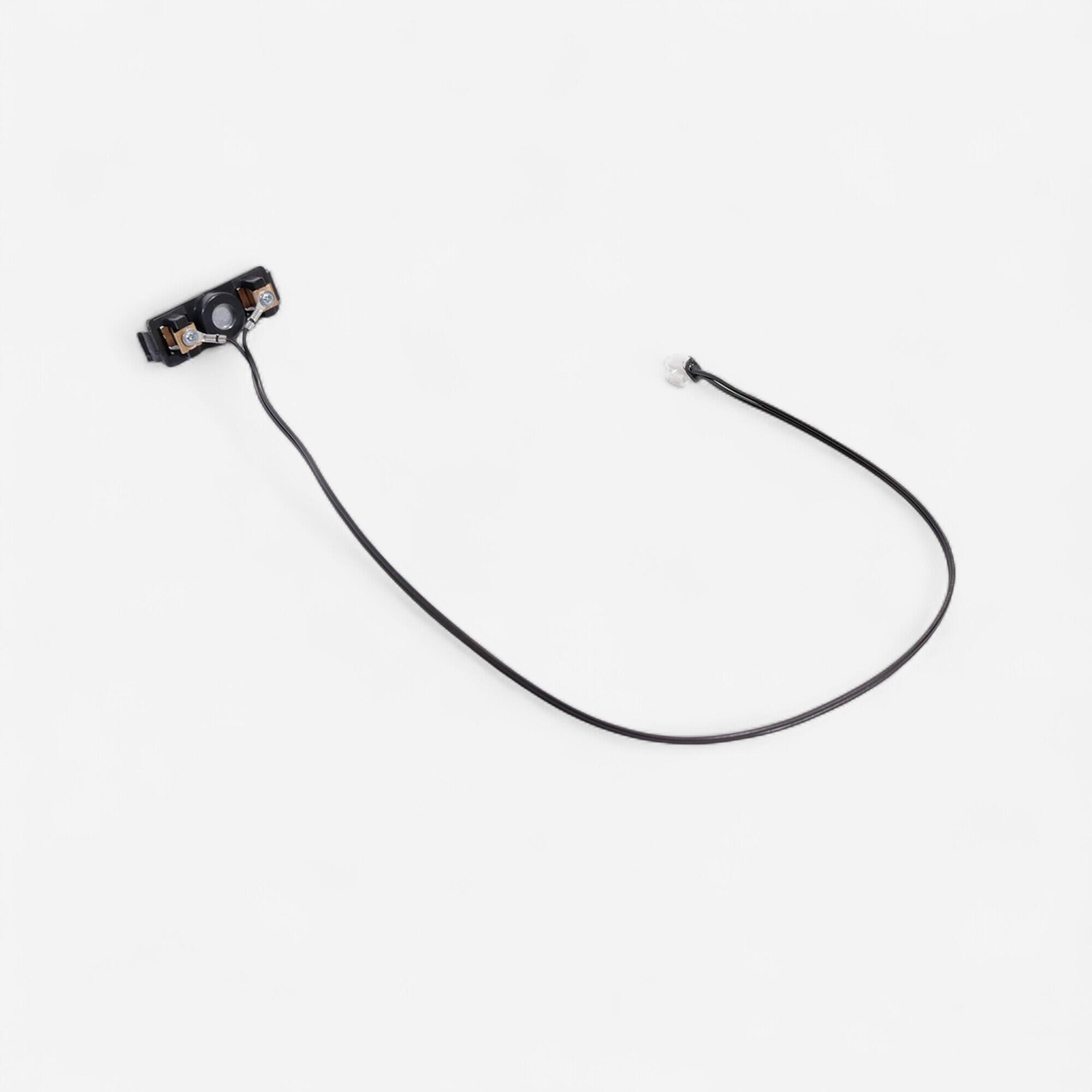 RUN500 CONNECTEUR CLEF SECU