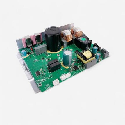 RUN500 CARTE DE CONTROLE