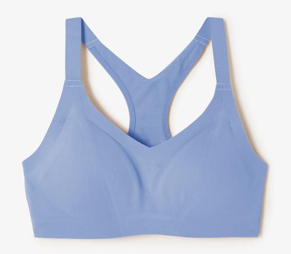 brassiere femme dos nageur - champion bleu soutien gorge sans