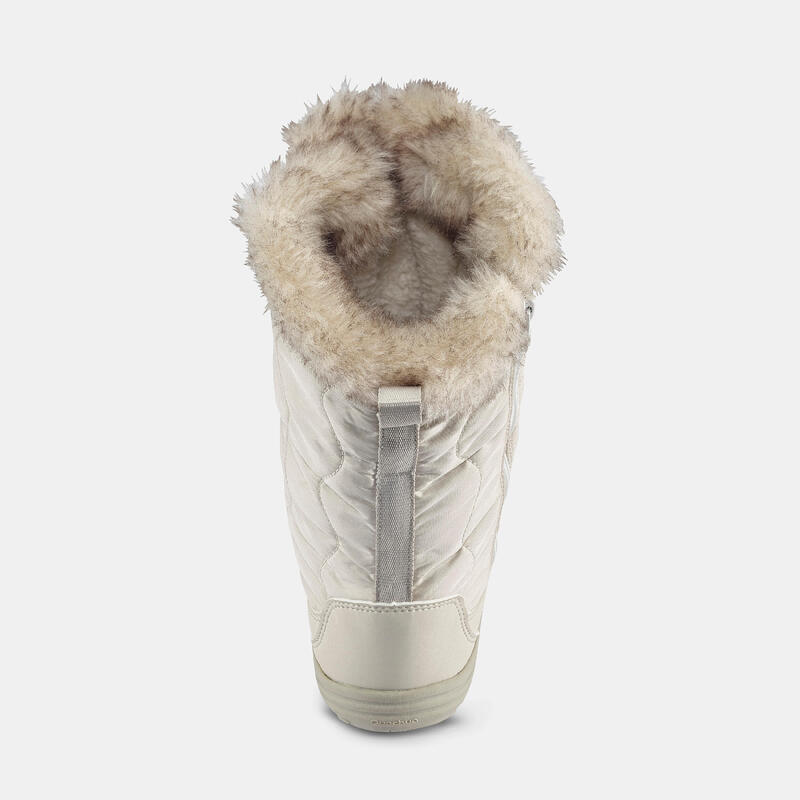 Bottes De Neige Enfant Riemot - Imperméables, Antidérapantes, Doublure Chaud - Pour Randonnée Hiver