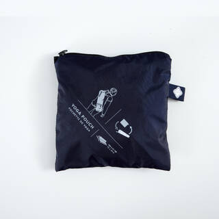 Yoga Mat Cover 18 L - Dark Blue