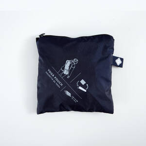 Yoga Mat Cover 18 L - Dark Blue