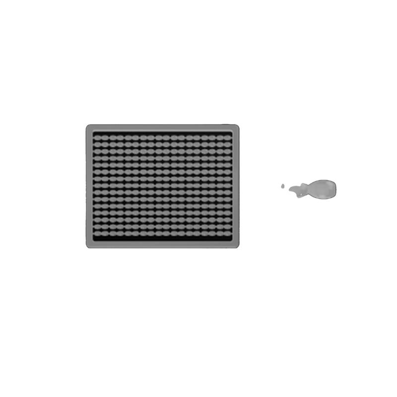 Toygogo 100pcs Élastiques Appâts Pêche - Bagues Caoutchouc Pour Pellet Carpe - Taille 3mm/5mm/7mm