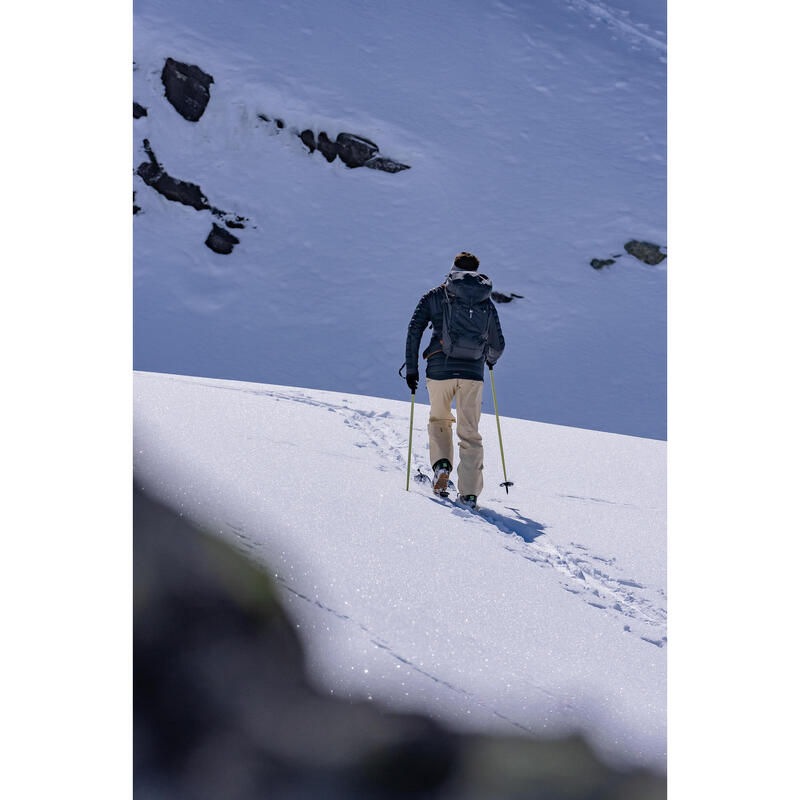 Sac à dos de ski randonnée / splitboard 40l Wilder Touring - noir