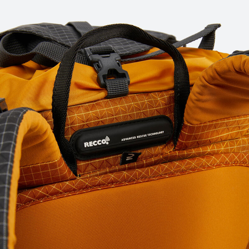 Sac à dos de ski randonnée / splitboard 40l Wilder Touring - noir