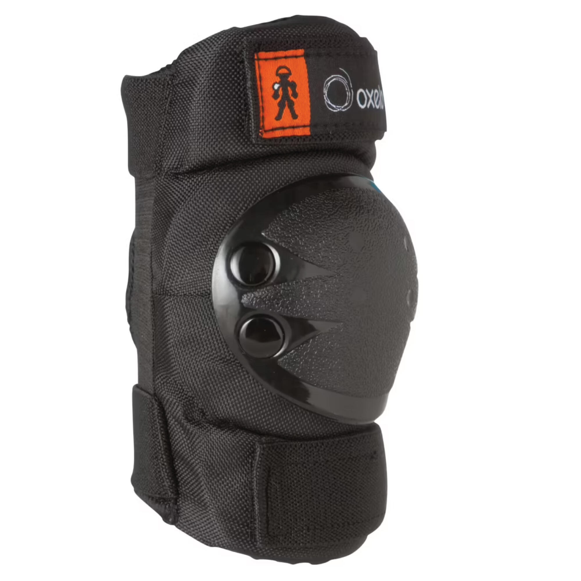 Kids' 3-Piece Safety Guards - Black