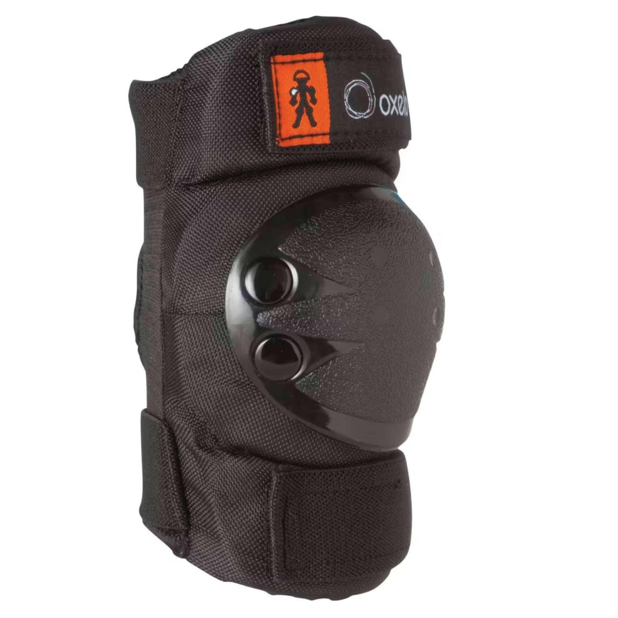 Kids' 3-Piece Safety Guards - Black -  2