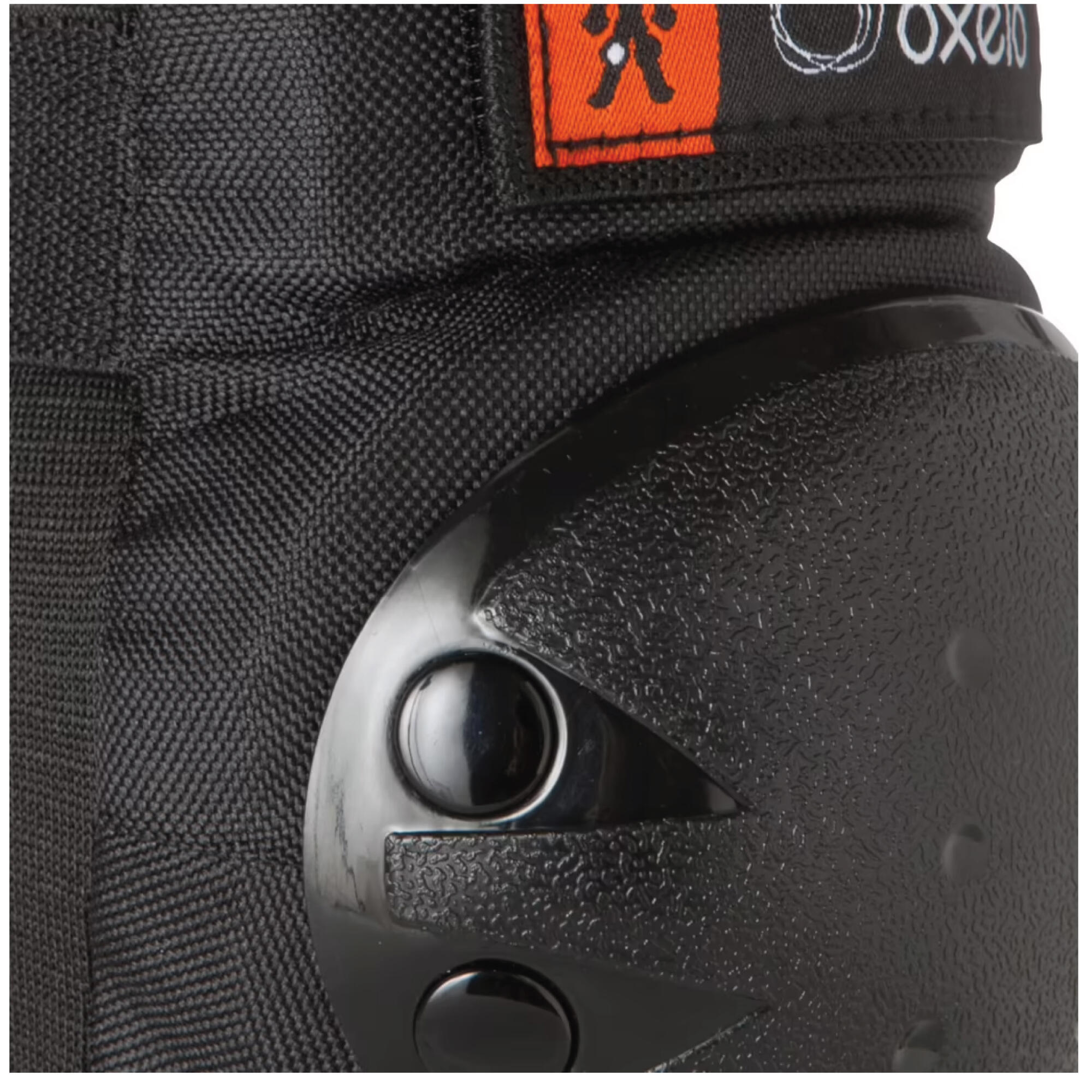 Kids' 3-Piece Safety Guards - Black