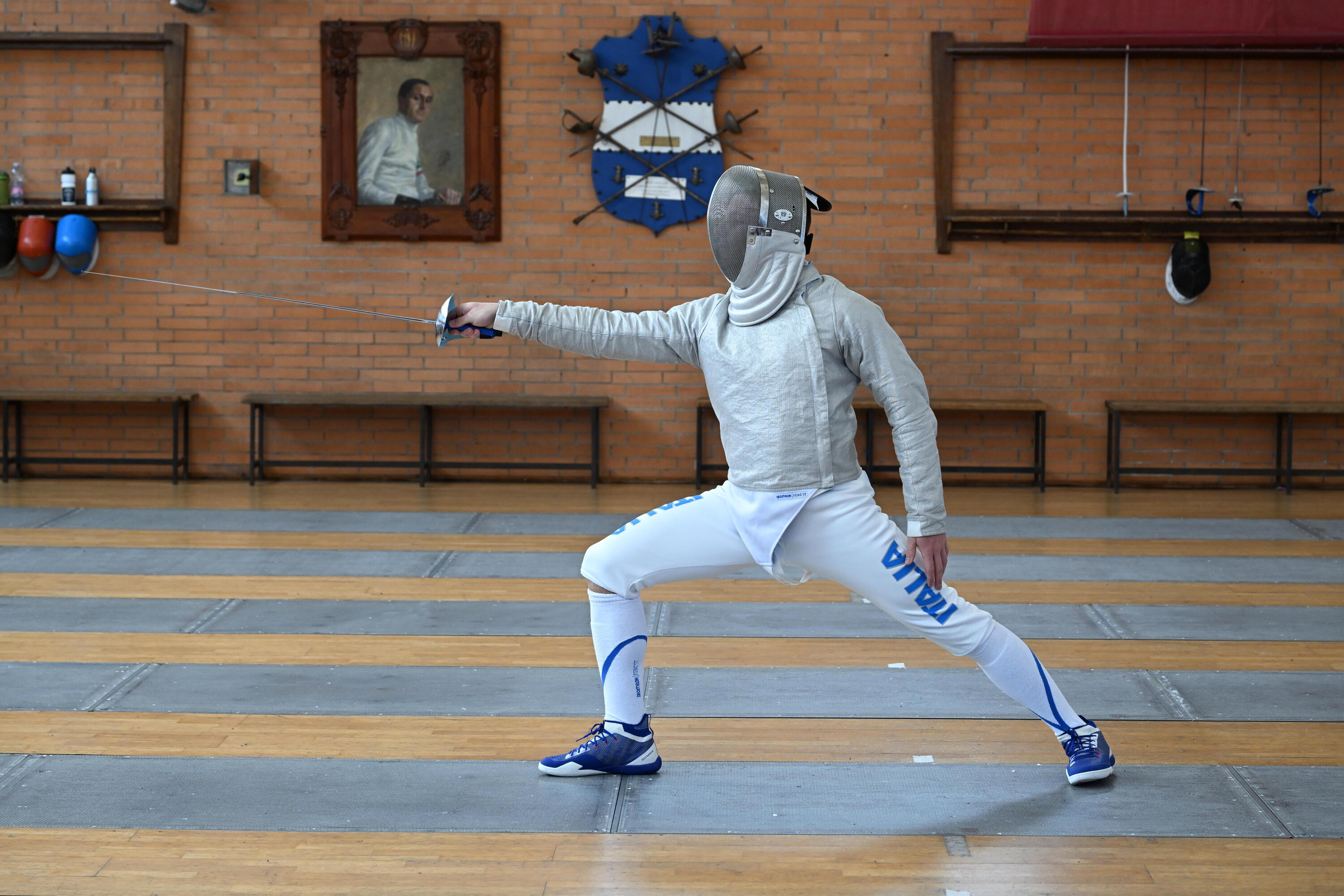SCHERMA FENC'IT by DECATHLON