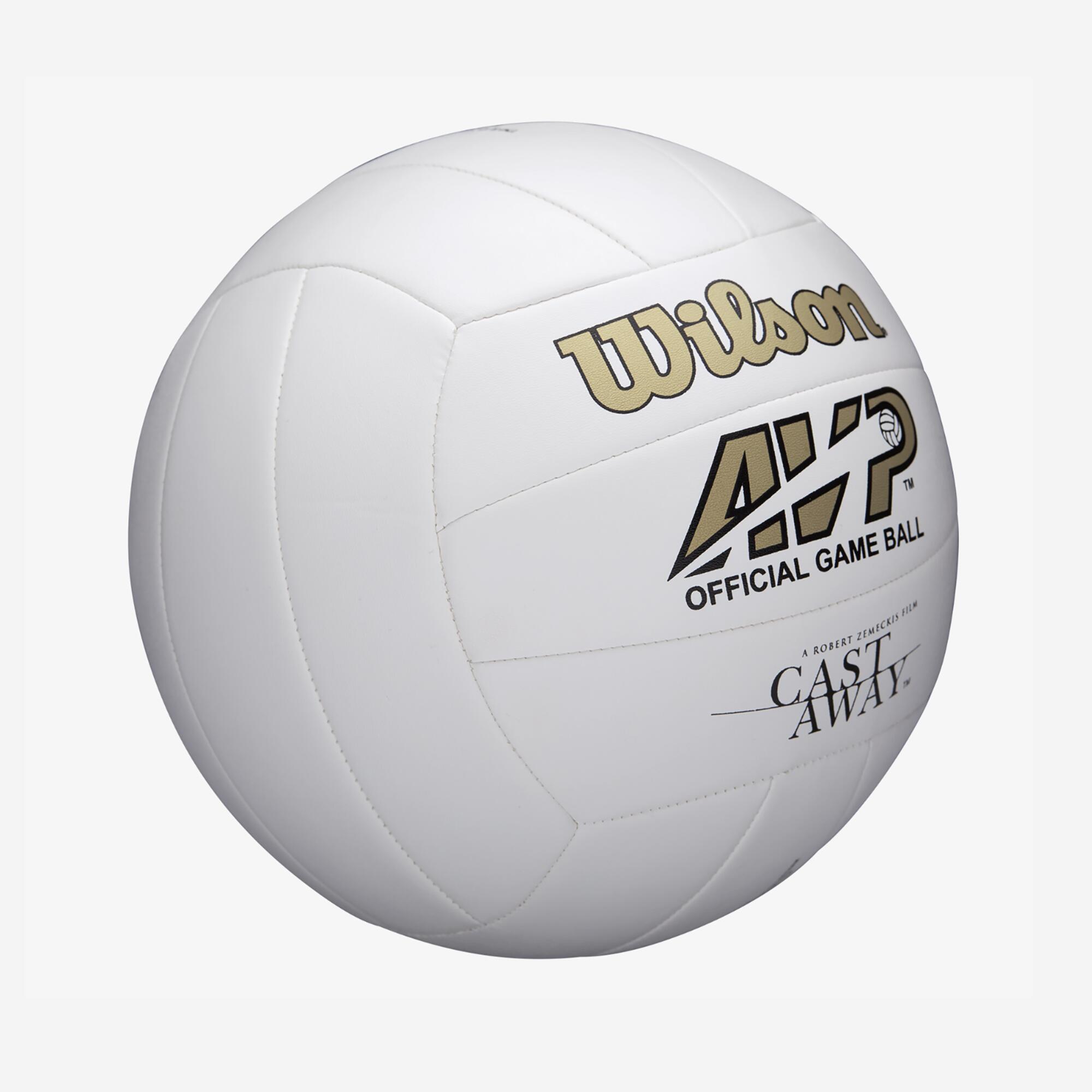 Ballon de Volley Wilson Seul au Monde 3/4