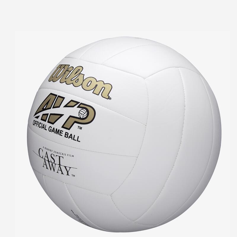 Volleyball Grösse 5 - WILSON CASTAWAY Offical Game Ball