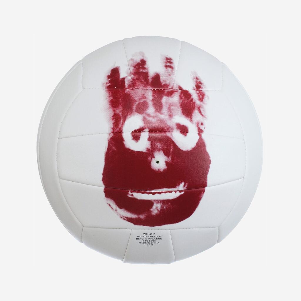 Volleyball Grösse 5 - WILSON CASTAWAY Offical Game Ball