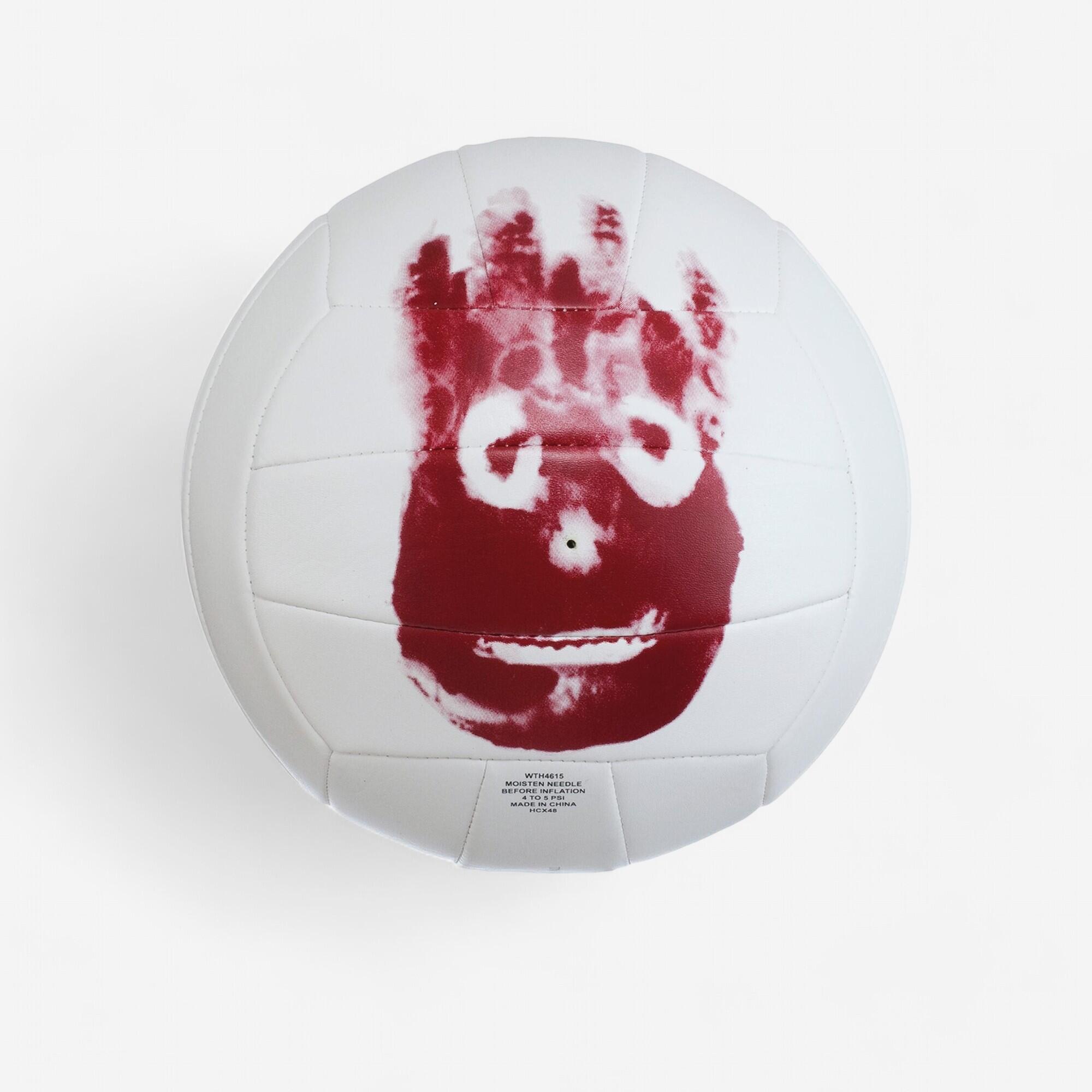 Volleyball Wilson Alone in the World