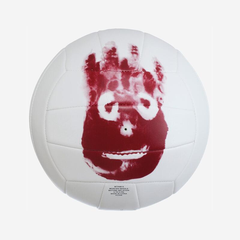 Ballon de Volley Wilson Seul au Monde