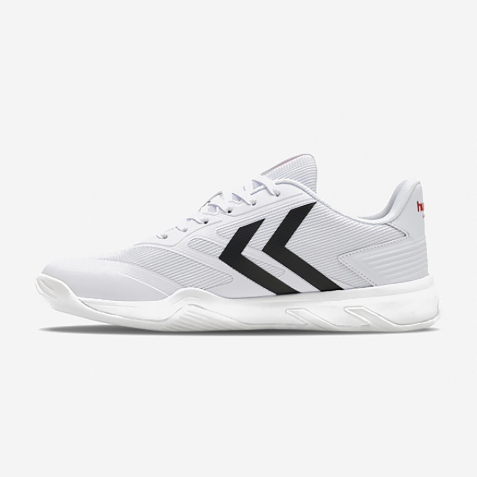 HUMMEL Zapatillas Balonmano Adulto - Hummel URUZ III Blanco