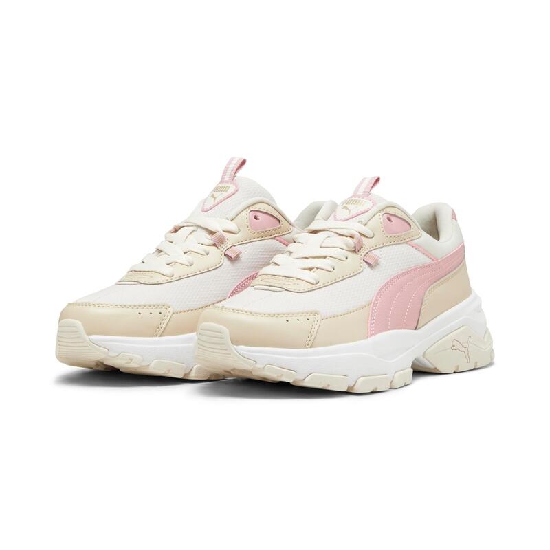 Buty do chodzenia damskie Puma Cassia Via Alpine Snow-Future Pink-Grano