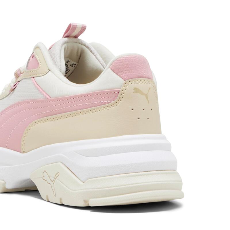 Buty do chodzenia damskie Puma Cassia Via Alpine Snow-Future Pink-Grano