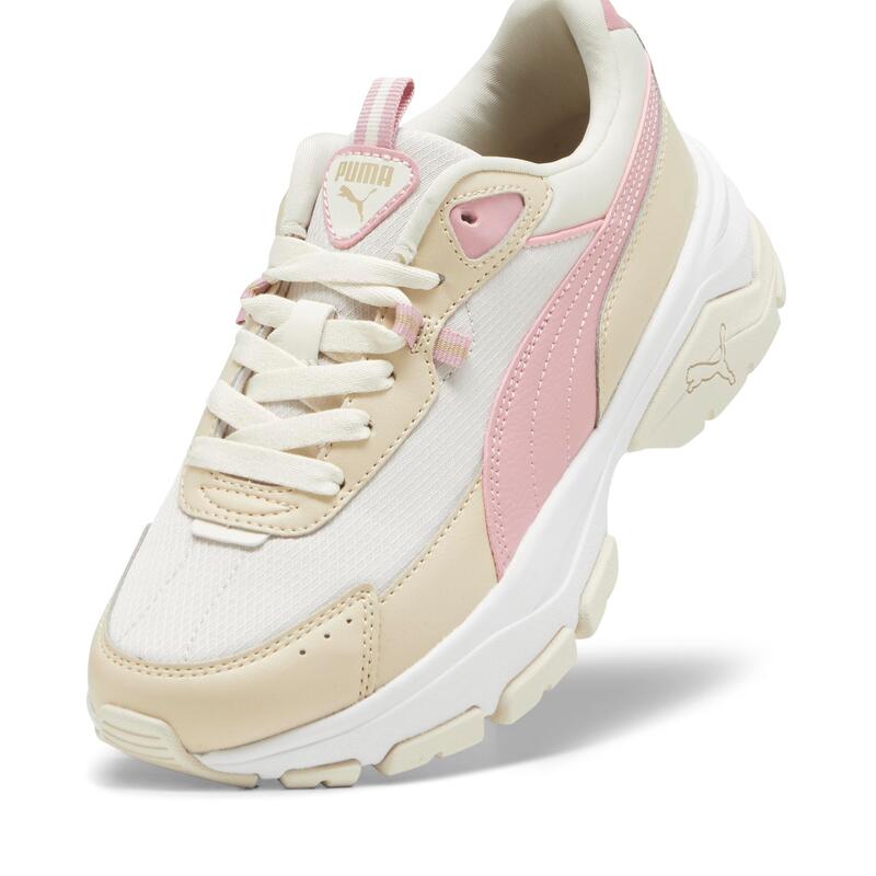 Buty do chodzenia damskie Puma Cassia Via Alpine Snow-Future Pink-Grano