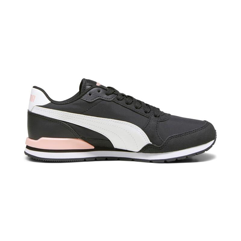 Buty do chodzenia damskie Puma ST Runner v3 NL Black White