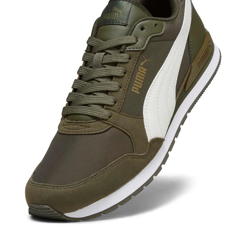 Buty do chodzenia męskie Puma ST Runner v3 NL Dark Olive-Vapor